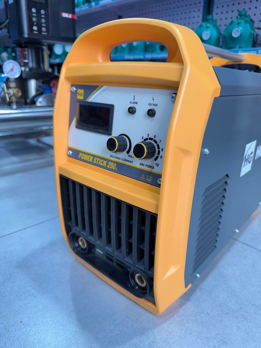 Сварочный аппарат, Сварка апарат, svarka Power stick 250 HUGONG