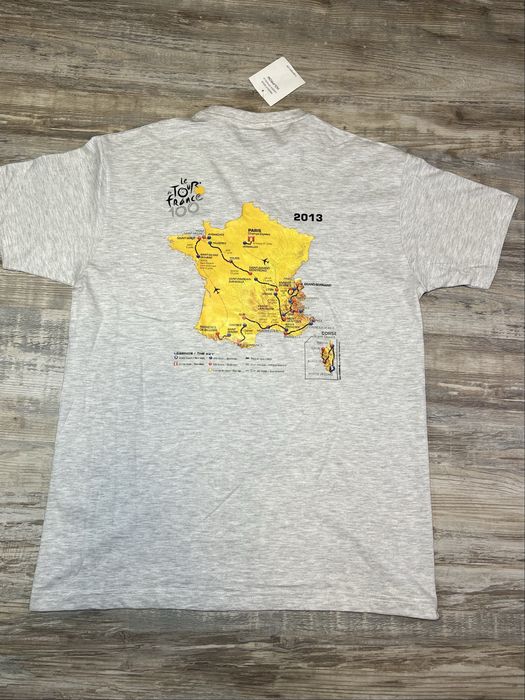 Le tour de france 2013 - ориг мъжка тениска. L