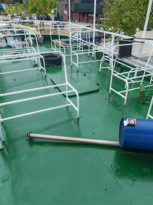 Кораб за разходки