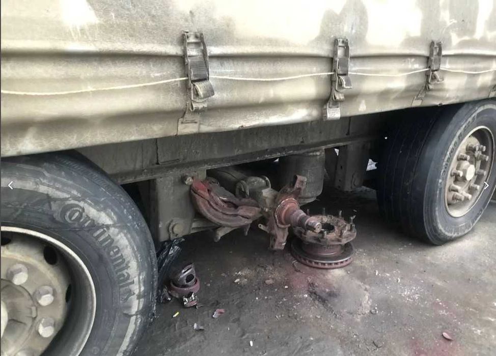 СТО на выезд 24/7