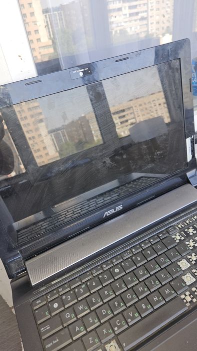 Продам матрицу на asus n53s