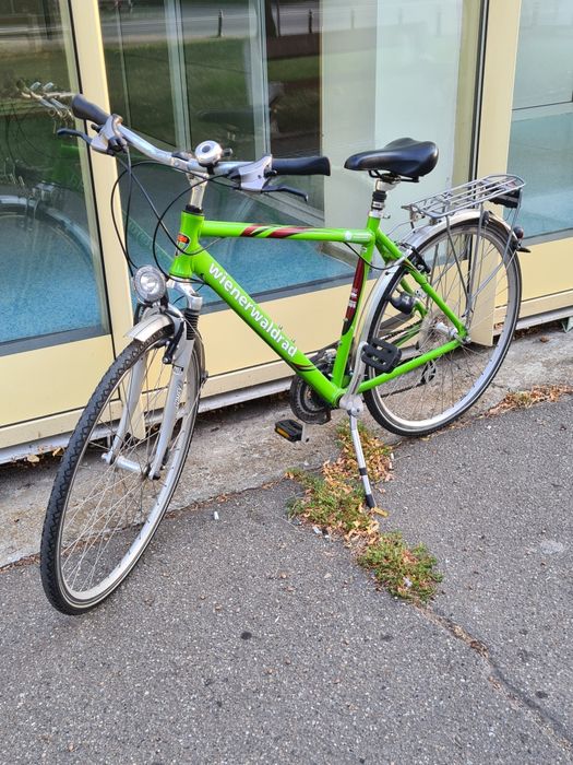 Bicicleta aluminiu  KTM
