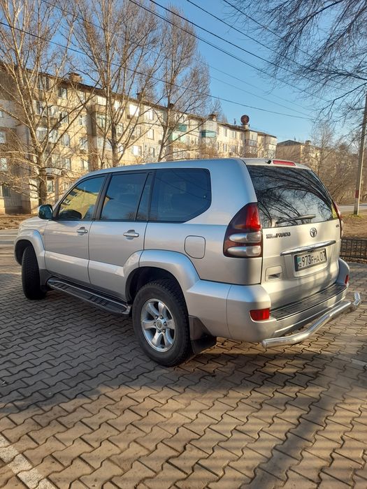 Продам TOYOTA Прадо 120