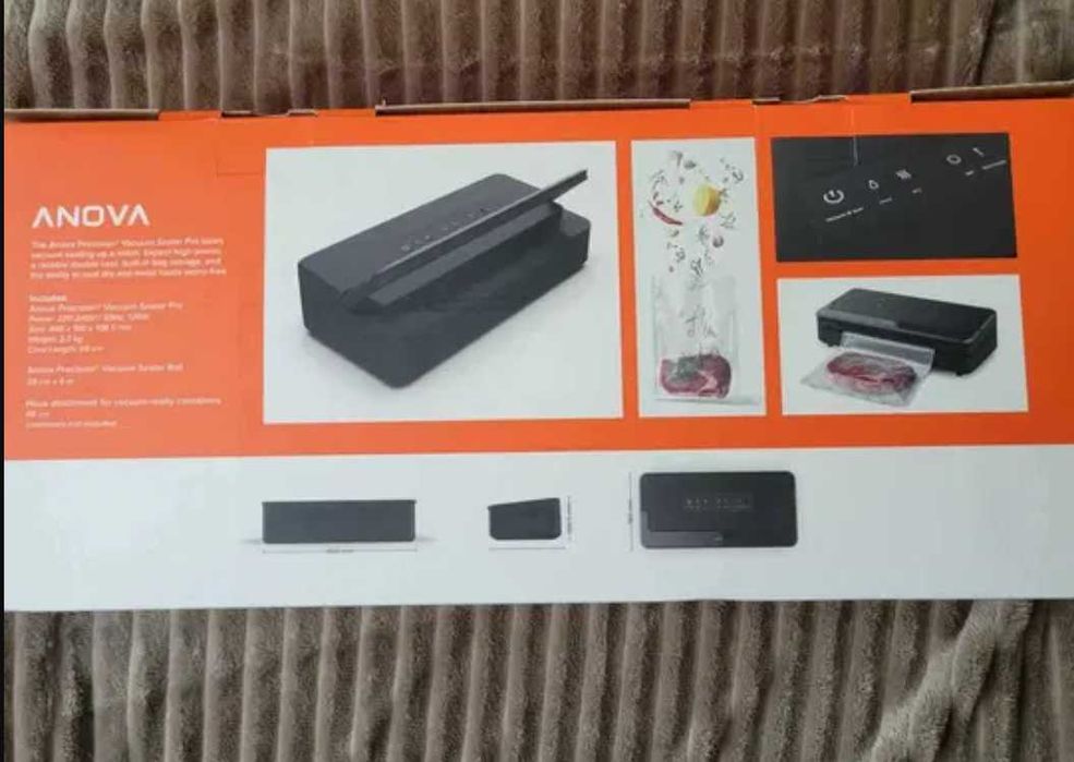 Вакум машина Anova Sealer Pro