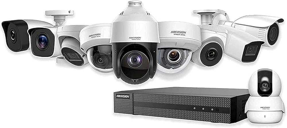 Proieictare și instalare sisteme de supraveghere video