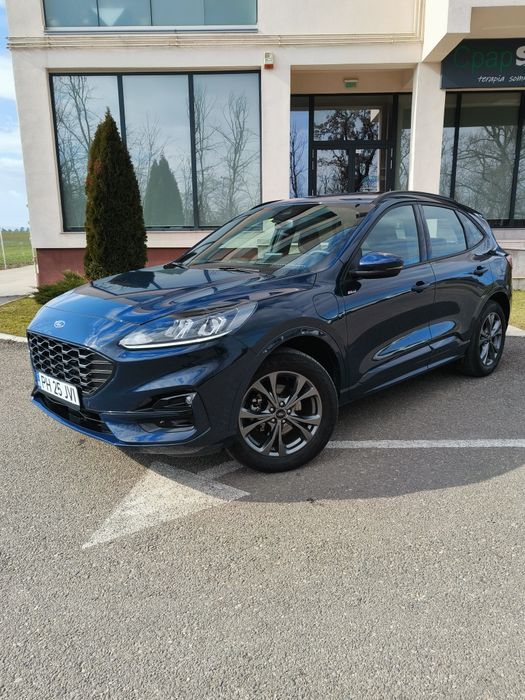 Ford Kuga 2.5 Duratec PHEV ST-LINE Hibrid plugin 

Utilizat 41352 km 2488 cm3 Hibrid

Plug-In