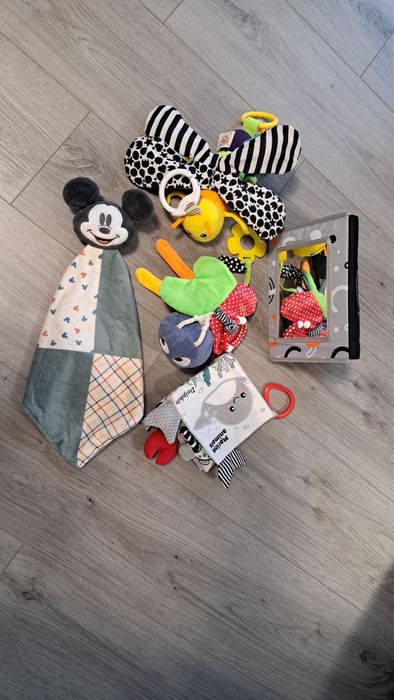 Lot jucarii interactive