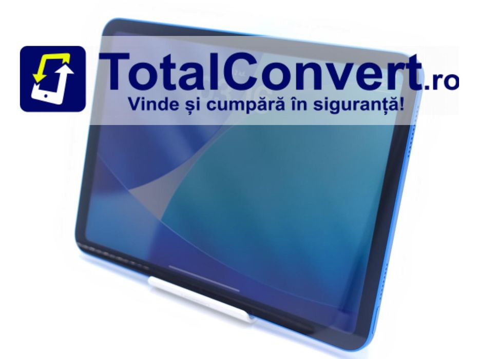Apple iPad 11 2025 WIFI A3354 128GB Blue, Garantie 24 luni | #D94245