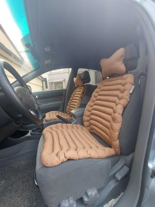 Guruch qobig'idan ortopedik yostiq 3 tasi 1 da M-1