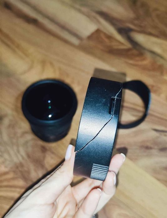 Samyang 8mm f 3.5 CS II