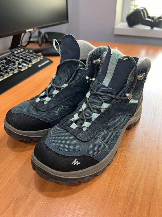 Ботинки водонепроницаемые Quechua