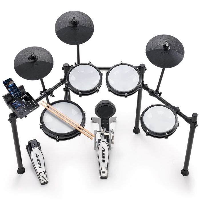 Alesis Nitro Max электронная ударная установка