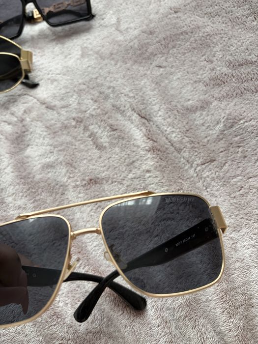 Висок клас слънчеви очила Burberry