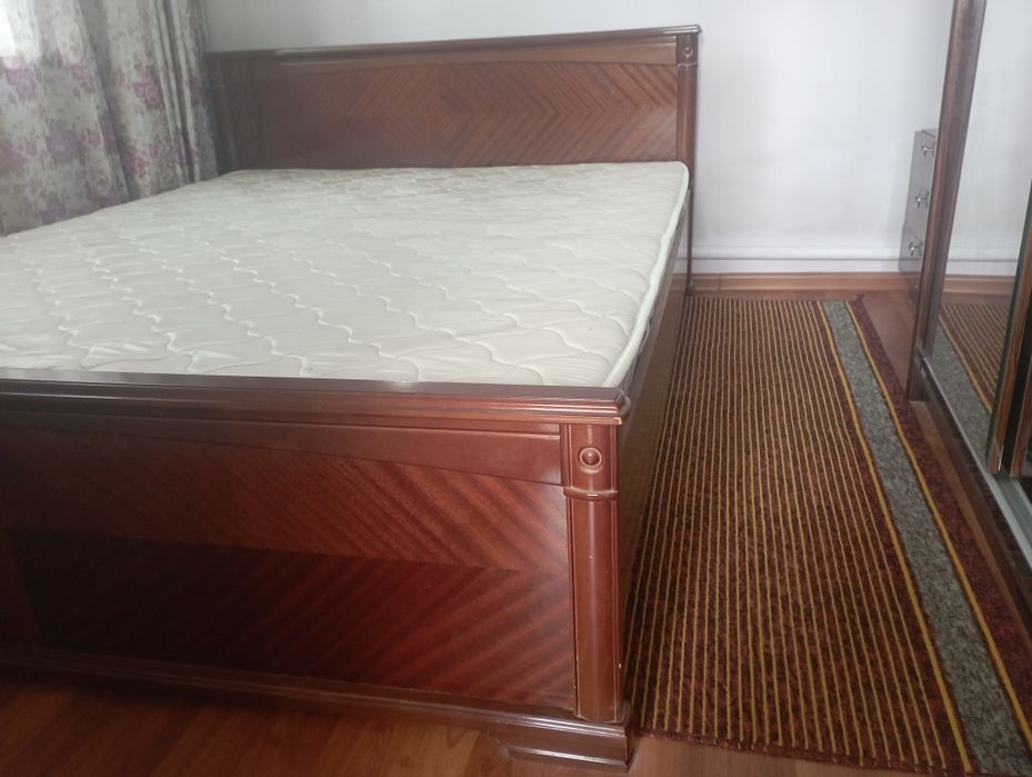 Кровать двухспальная, 160х2