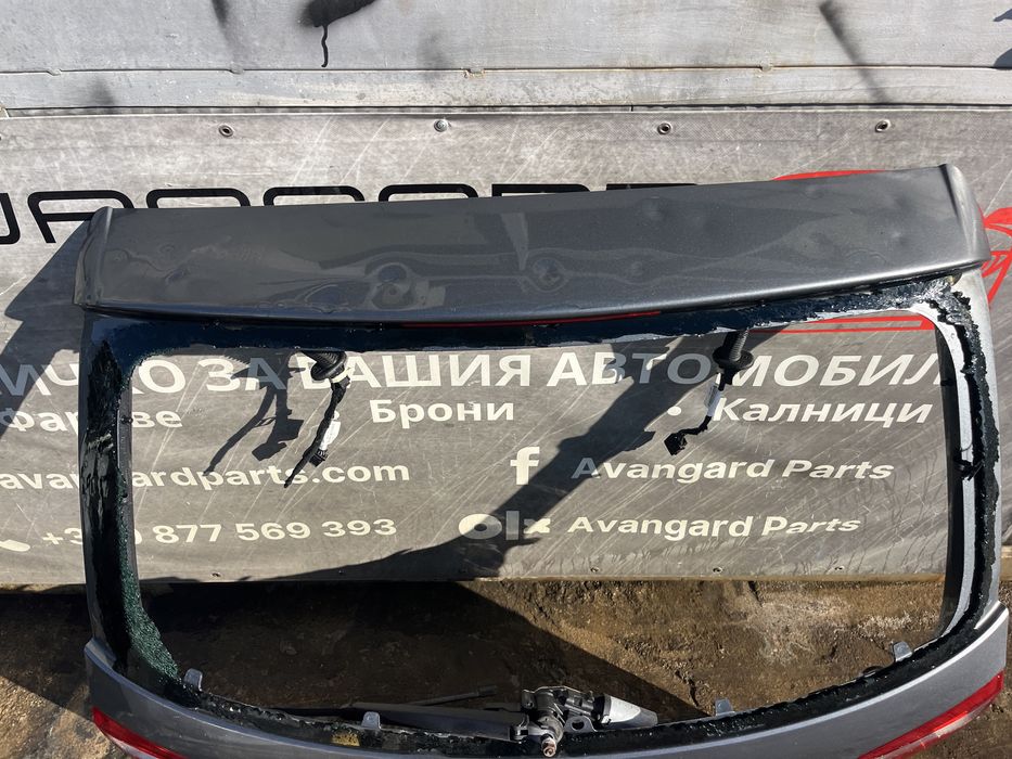 Капак,багажник,врата Seat Ibiza 2014г(комби)