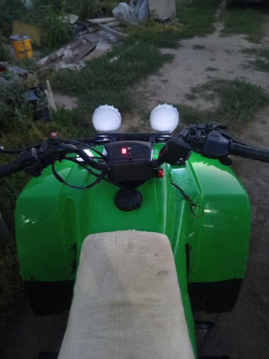 Квадроцикл Lifan YQ 250 ST