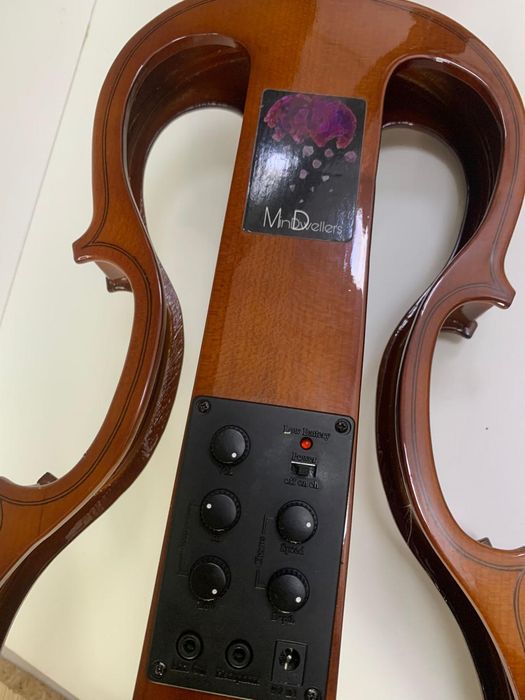 Vioara Electrica MiniDwellers -G-