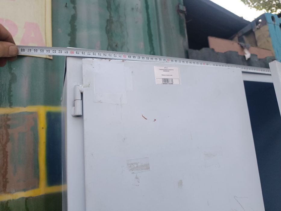 Продам железный шкаф