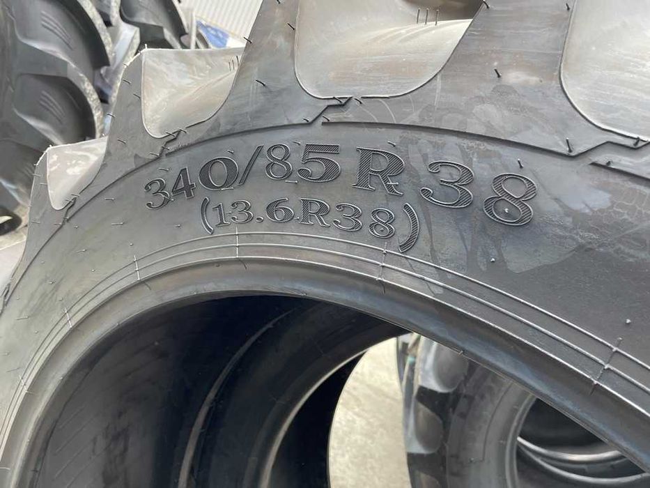 Anvelope noi 340/85R38 Cauciucuri livrare Garantie