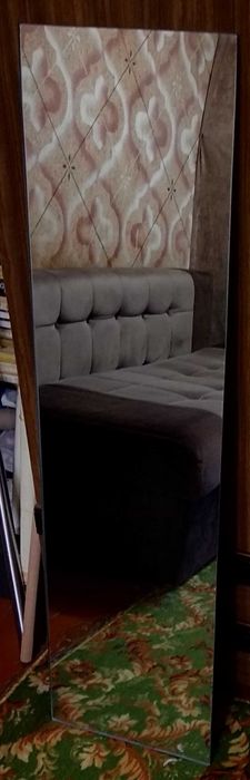 Советское Зеркало 125x35 см (СССР)