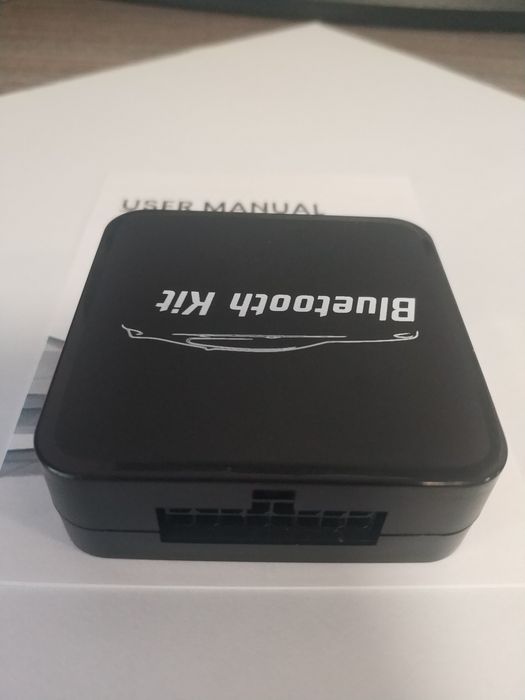 Bluetooth модул за фабрични радия на автомобилите тип wefa