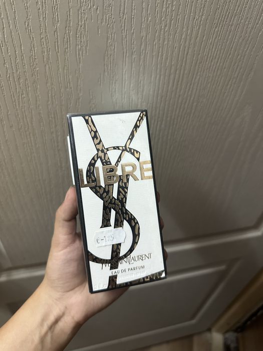 Ysl libre collector edition