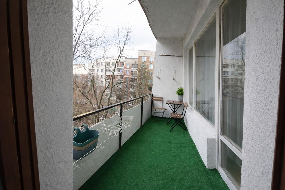 Дава се под наем Едностаен апартамент в София, Люлин 2 - 48 кв.м за 478.38 € - Снимка #3