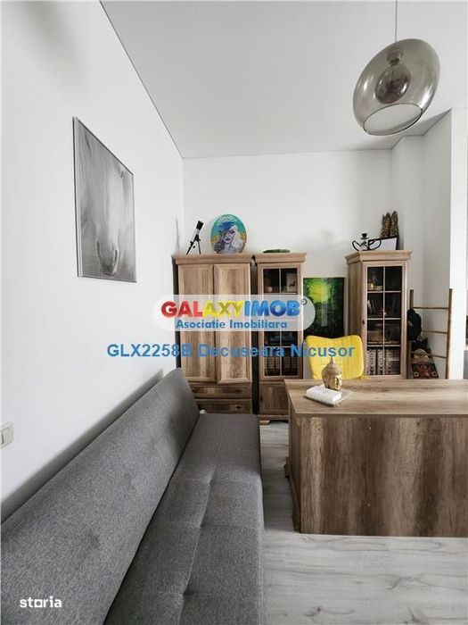 Garsoniera in Pollux Residence, mobilata, Utilata, 48.900 Euro