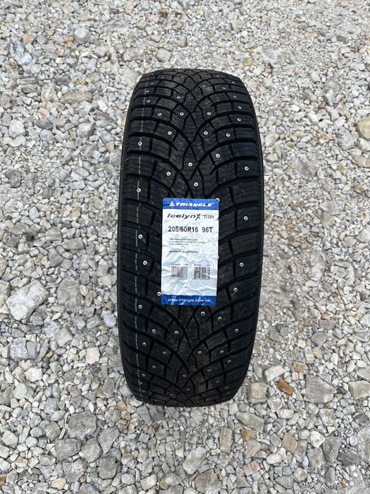 205/60 R16 96T IceLynX TI501 Triangle (шипованные)
