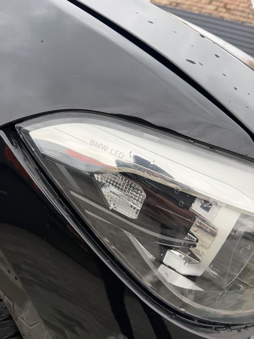Piese BMW Seria 1 F20 116i 1.5 benzina faruri Led capota BMW Seria 1 F20 116i bara fata seria 1 F20