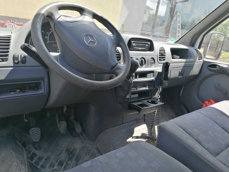 Mercedes Sprinter 313cdi