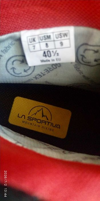 La Sportiva Aequilibrium Hike Gtx