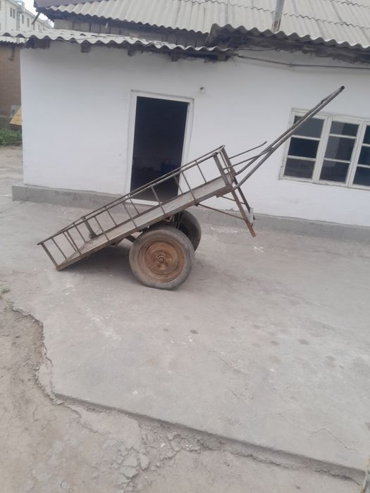 Arava Sotiladi katta bozor uchun mos