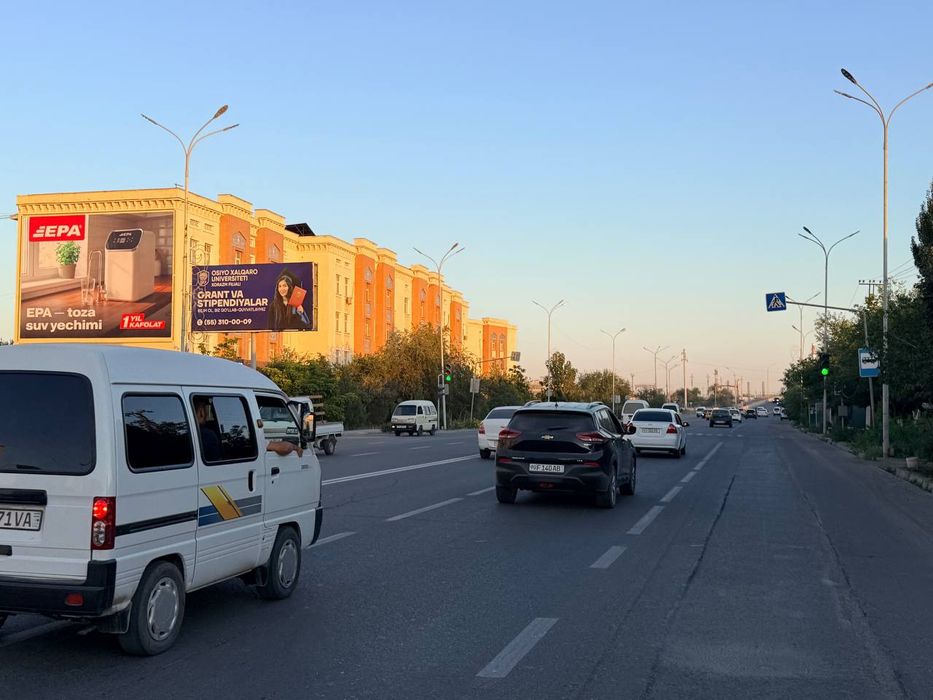 Bilbord//Ташкент//Led ekran//Avtobus//Tashqi reklama//Наружная реклама