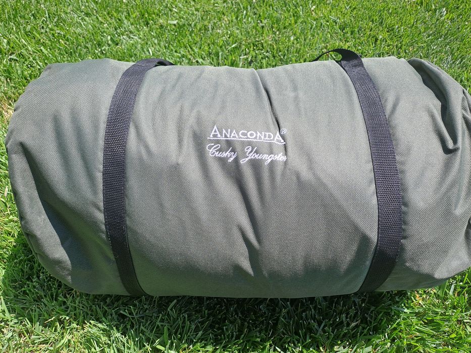 Vand sac de dormit Anaconda Cusky youngster
