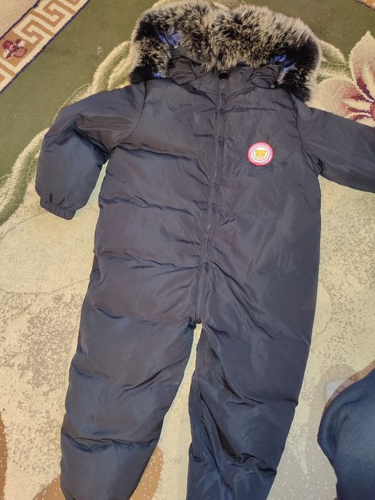 Продам комбез на 4-5 годиков