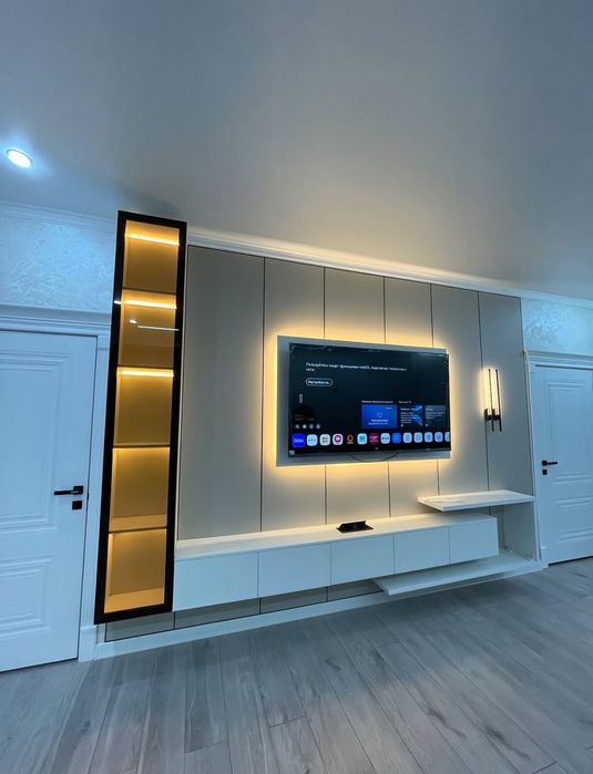 Тв зона.   «Сделаем ТВ-зону, о которой мечтает каждый гость!»