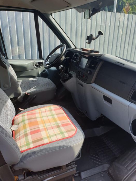 FORD Tourneo 2011 — imagine 5