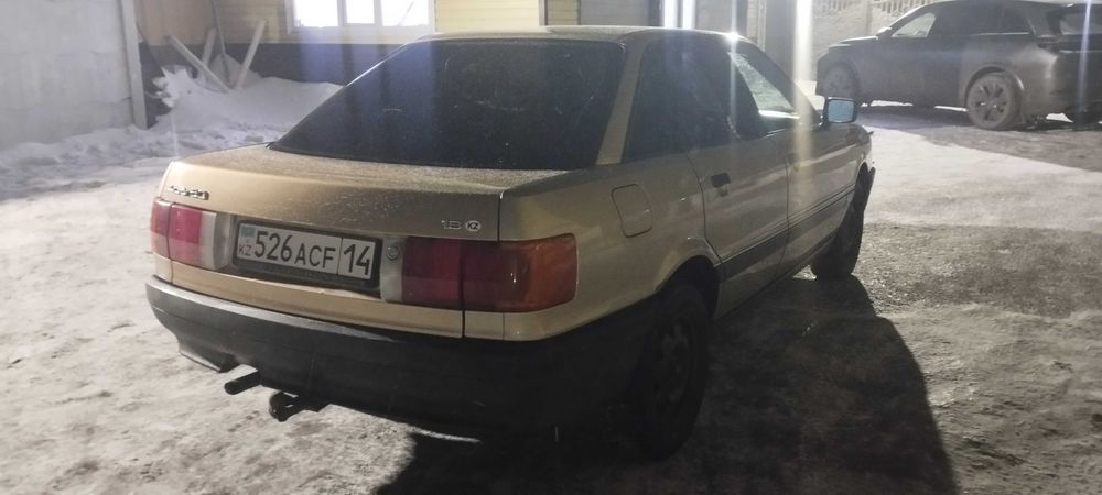 Ауди 80 б3 продам