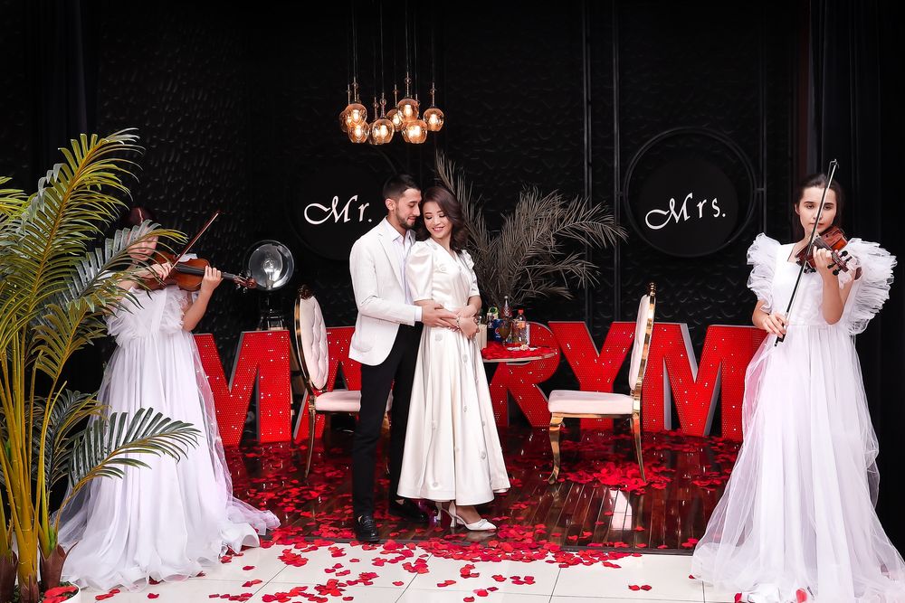 предложение руки marry me