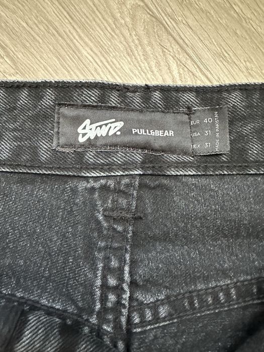Pull&Bear Baggy Jeans