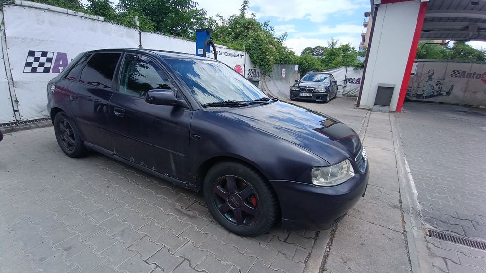 Audi A3 1.9 TDI Quattro