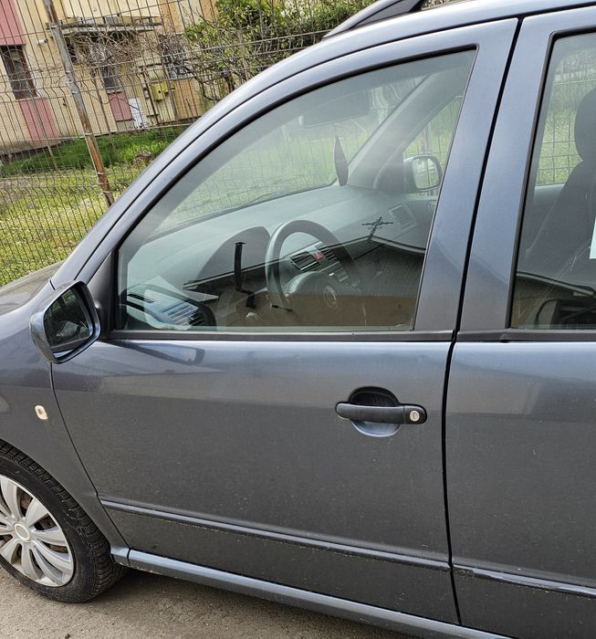 Vand Skoda Fabia