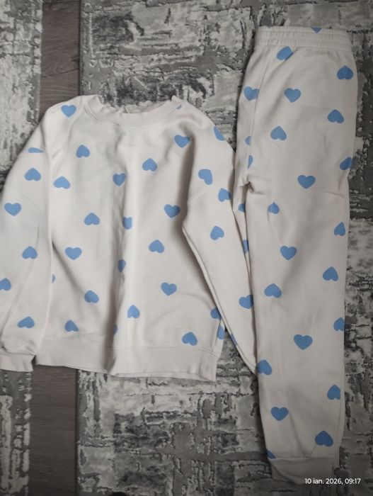 Lot H&M fetita mar 140