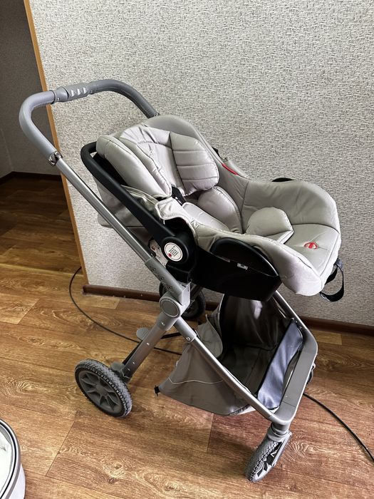 LUXMOM 2в1 Коляска