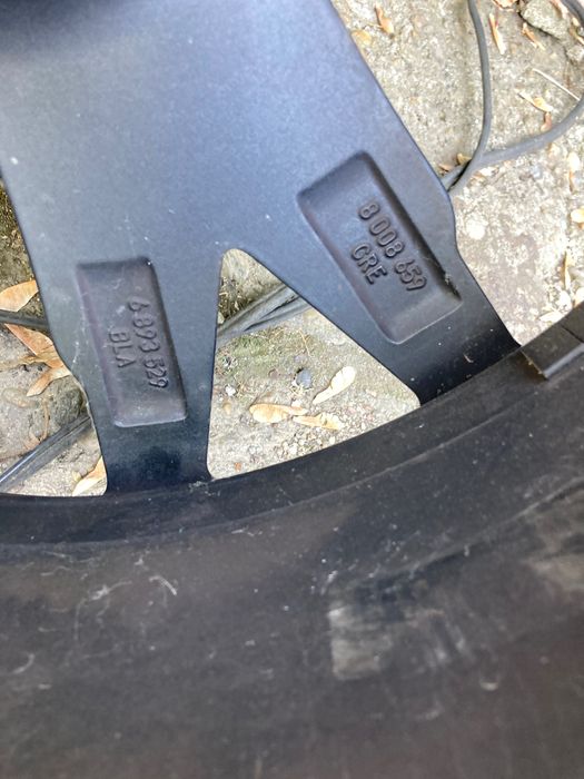 Janta aliaj 20 M Bmw X1 F48 X2 F39 Style 717 X 2F 39 X 1 F 48 R18 M