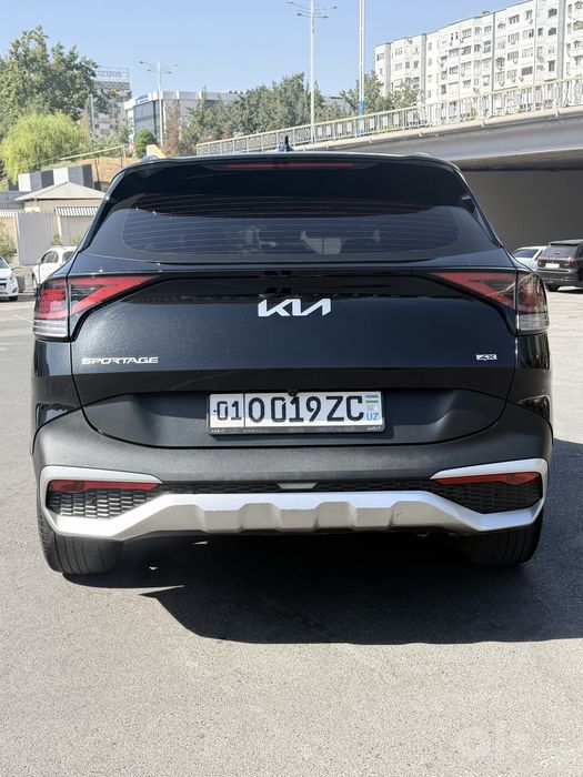 kia sportage 2023