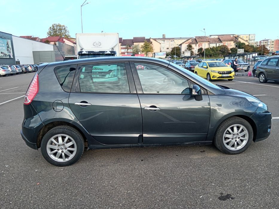 Renault Scenic Bose  Inmatriculat