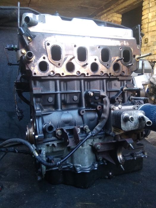 Двигател за Форд Фокус Mk2 Конект,S-Max, Mondeo Mk4  1.8/125/115 тдци