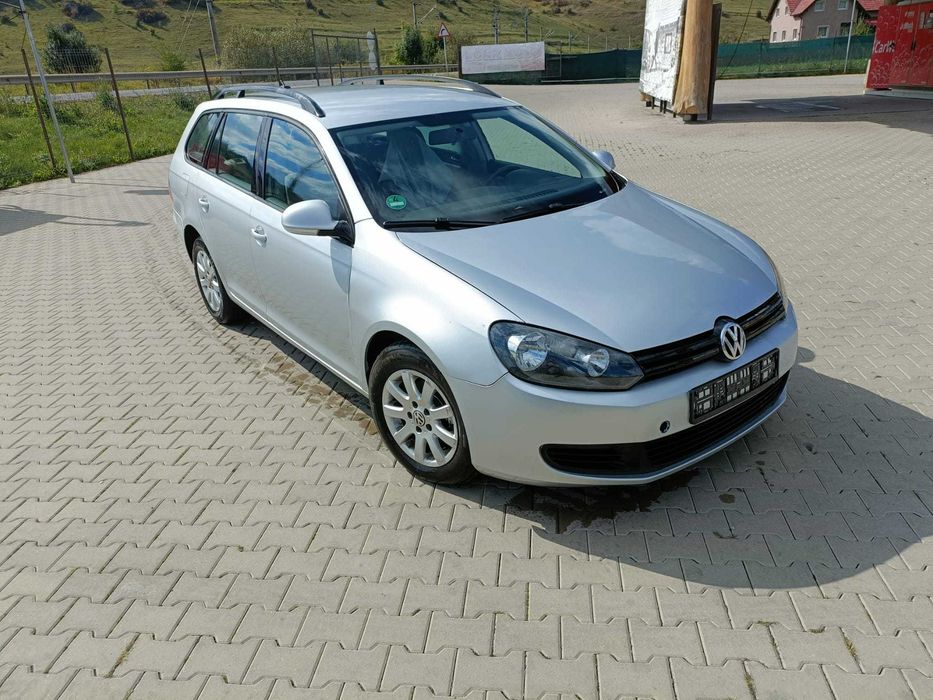 VOLKSWAGEN Golf 2011 — imagine 3
